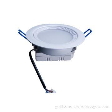 4inch 8w led downlight  with cutout size 100mm, SAA certificate